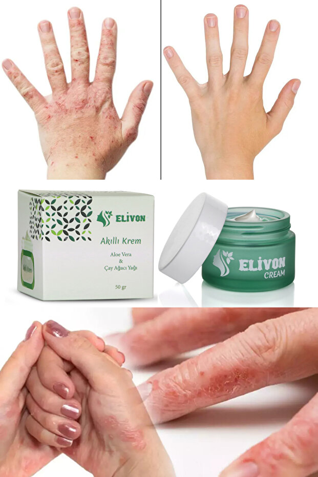 Elivon Akıllı Krem 50 ml - 3