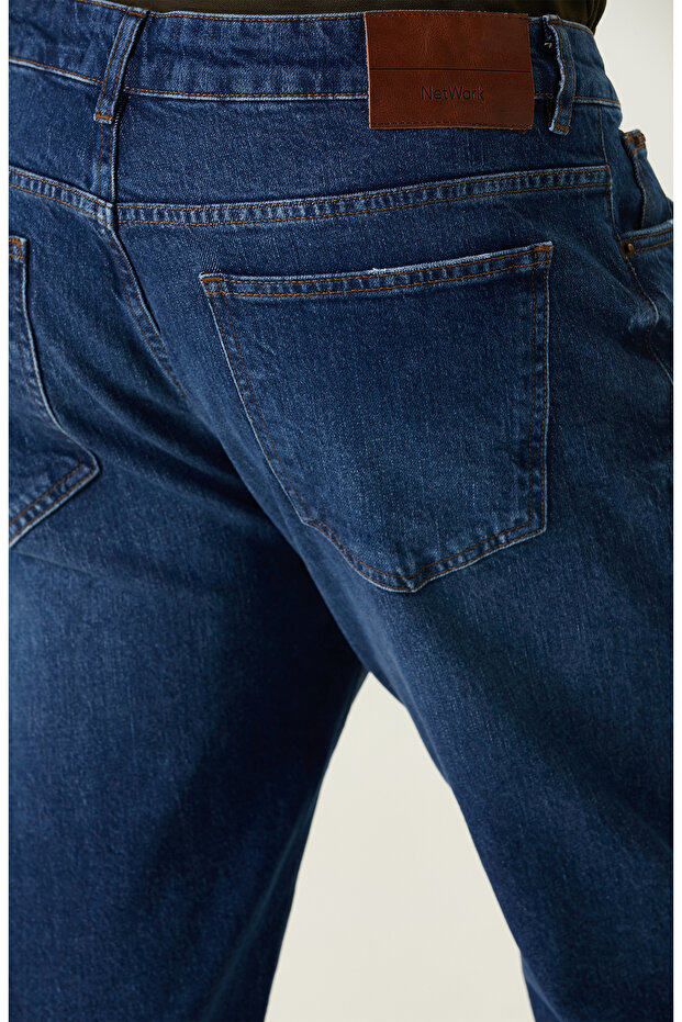 Mavi Denim Pantolon - 5