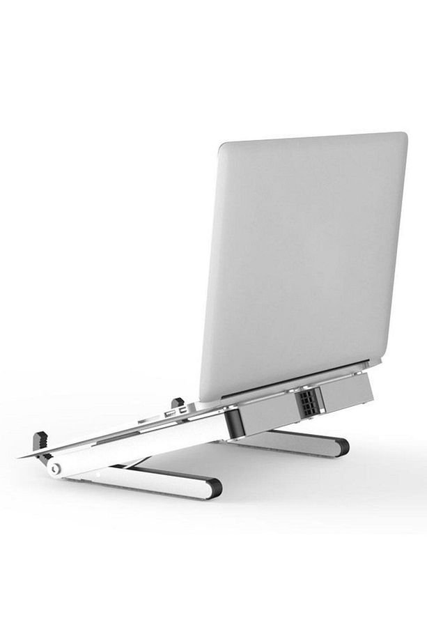 N1 Macbook Notebook Tablet Telefon Ayarlanabilir Stand - 4