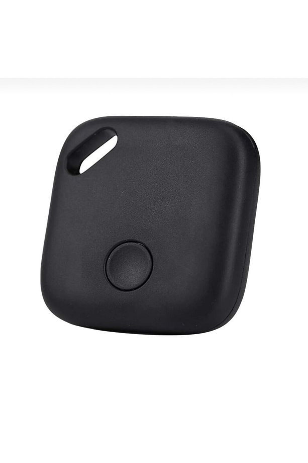 AirTag iOS iPhone iPad Mac Uyumlu Akıllı Gps Takip Cihazı İzleme Eşya Bulucu Kare - 1