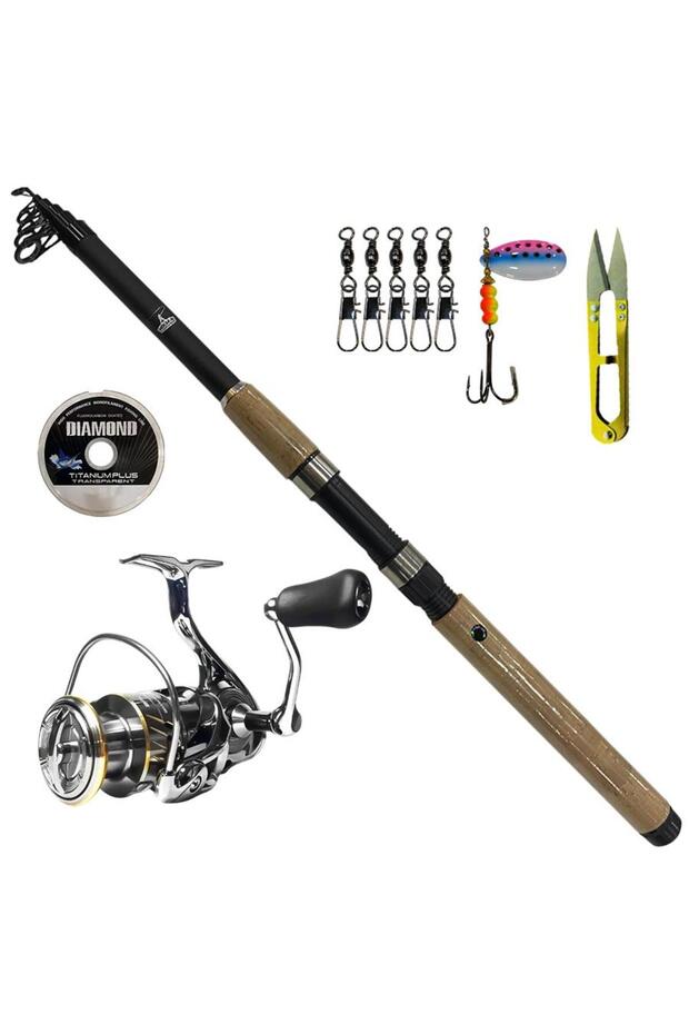 Fomalhaut Bauer Spin Olta Seti-12 - 1