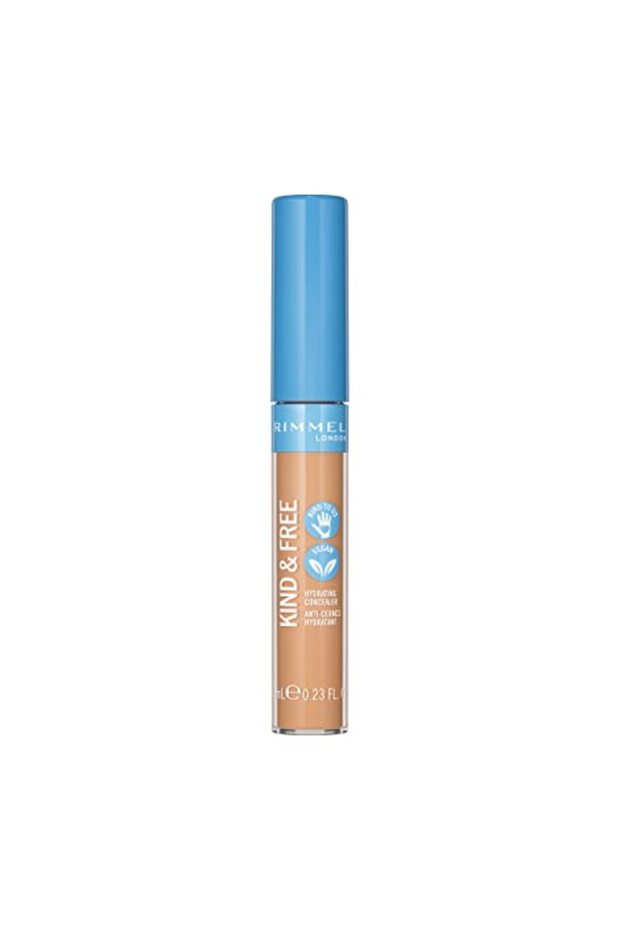 KIND & FREE Concealer - All-Day Hydrating Liquid Concealer - 7 ml, shade 20 Light