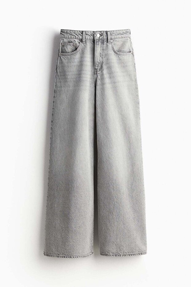 Wide jeans