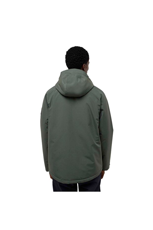 Tempeltor Erkek Yeşil Outdoor Ceketi ERKEK OUTDOOR CEKETİ A60205 - 4