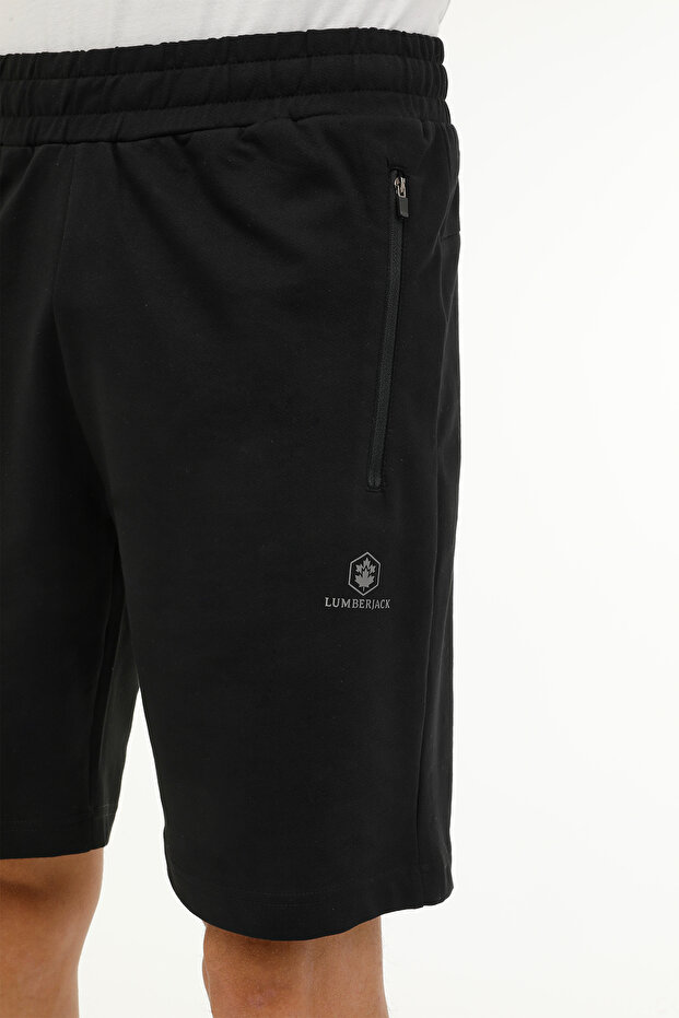 SHORT ,SIYAH SHORT - 4