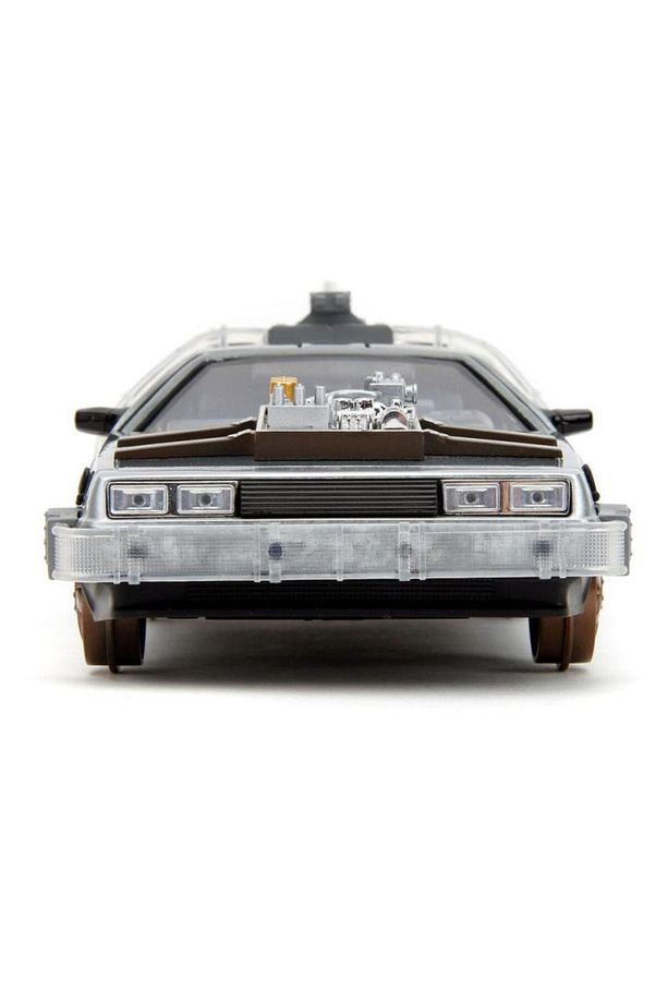 Jata Toys 1/24 Geleceğe Dönüş 3 Işıklı Model Araba - 3