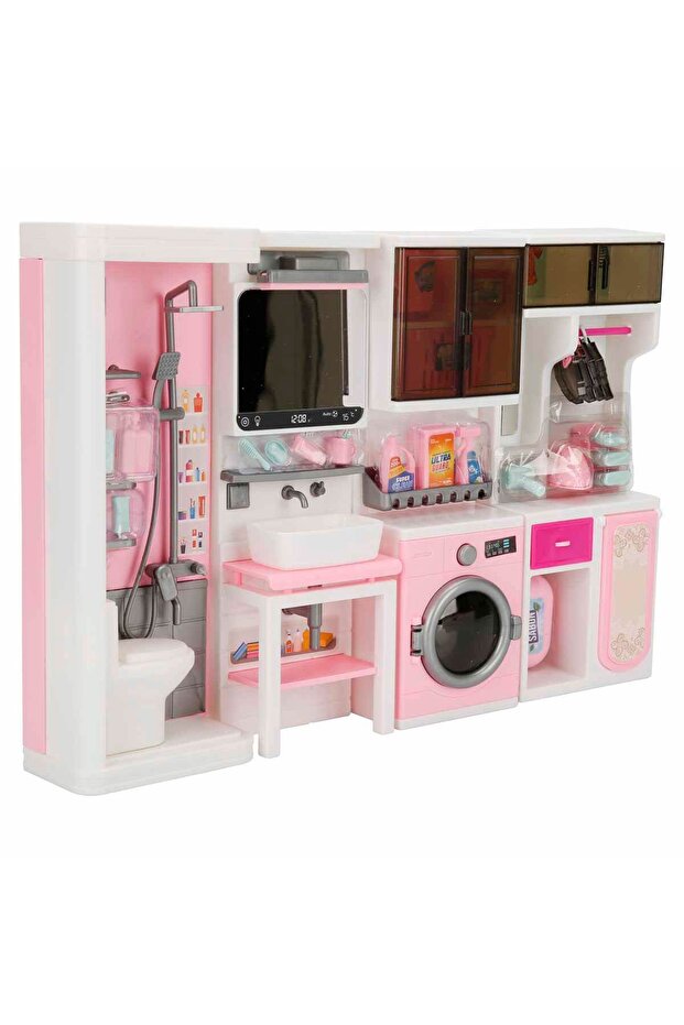 4’lü Banyo Oyun Seti - 3