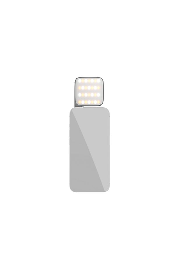 Amaran Go MagSafe Mobil LED Işık (Siyah) - 3