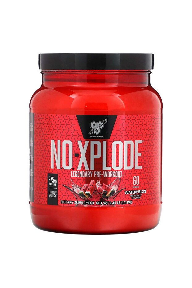 NO-Xplode, Watermelon, 60 - 1