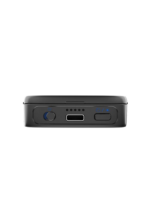 Amaran Go MagSafe Mobil LED Işık (Siyah) - 7