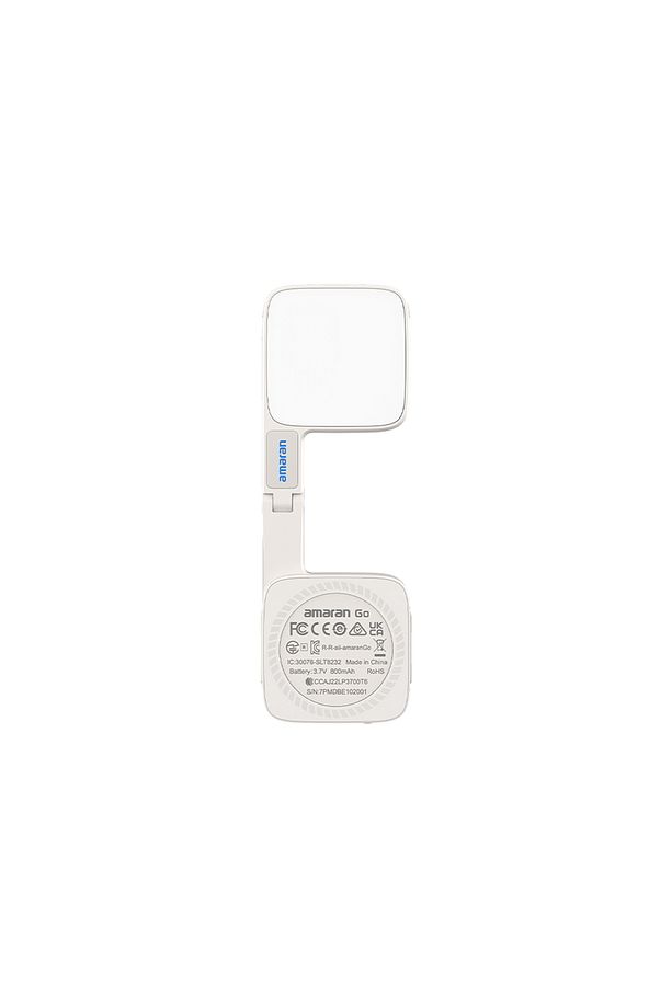 Amaran Go MagSafe Mobil LED Işık (Beyaz) - 6