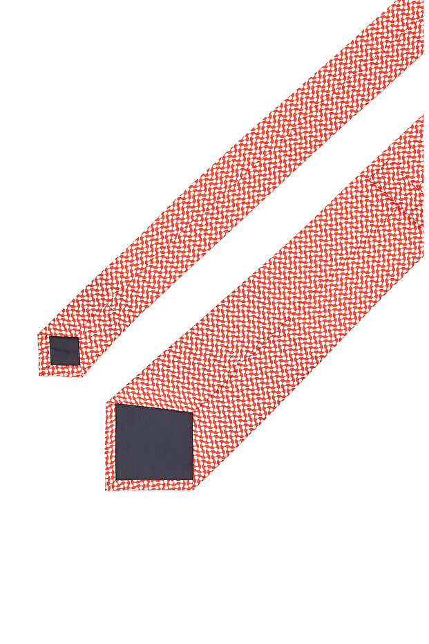 Kırmızı Kravat - 2