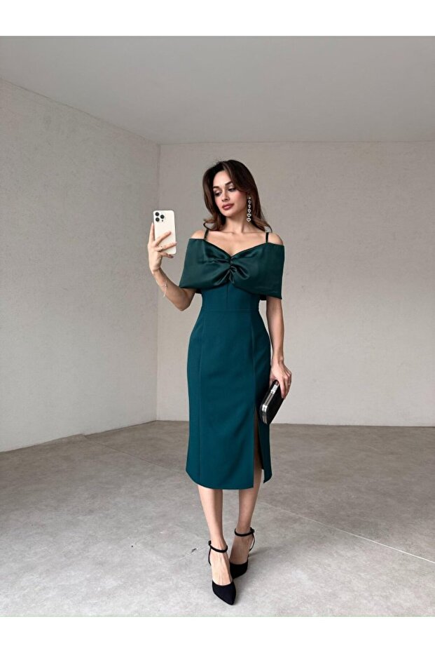 Rochie midi Shine - 2