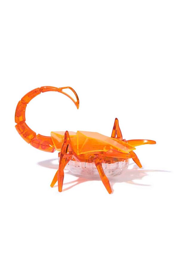 Robotik Akrep - Turuncu - 3