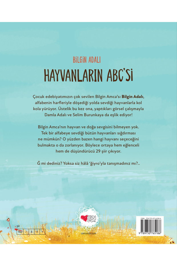 Hayvanların ABCsi - 3