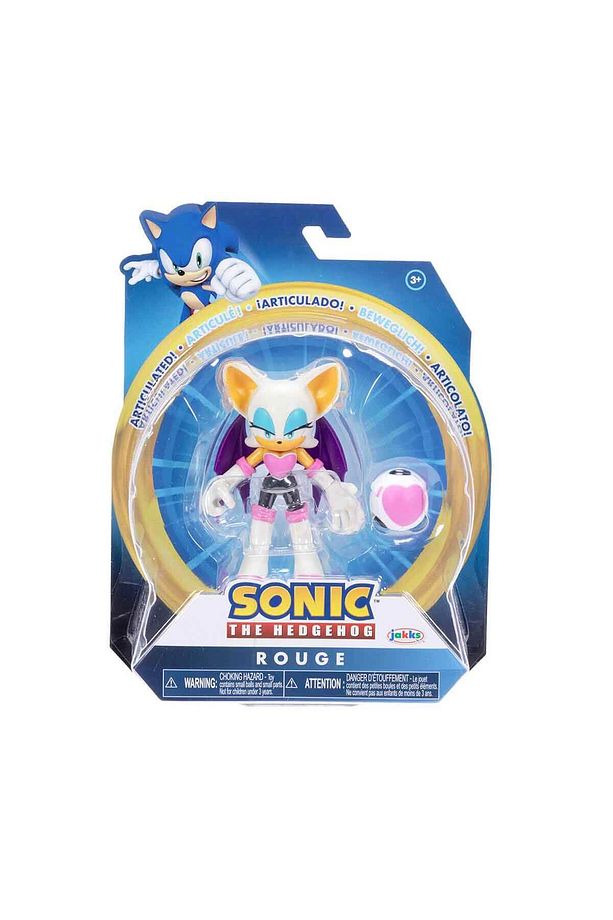 Sonic Aksiyon Figürü S17 - Rouge - 3