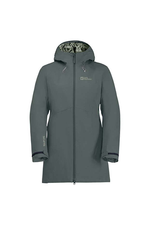 معطف مقاوم للماء من HEIDELSTEIN INS JKT W