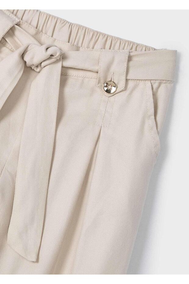 Devojčice pantalone bež - 4