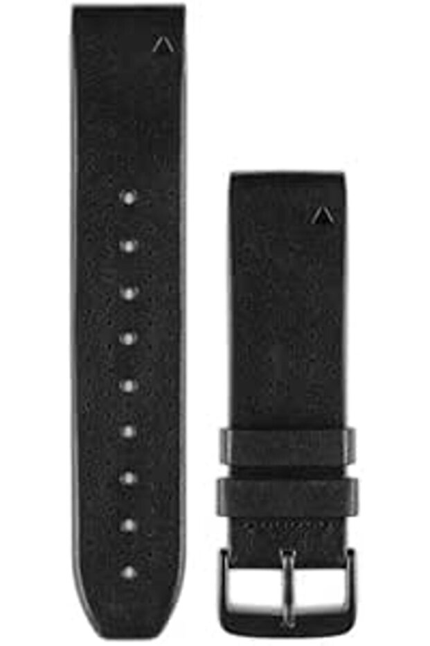 WATCH BANDS TACTICAL BLACK NYLON - 26MM