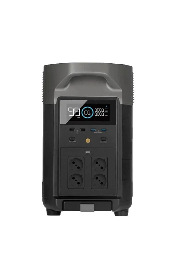 Adnoss Ecoflow Delta Pro Taşınabilir Güç Kaynağı - 1