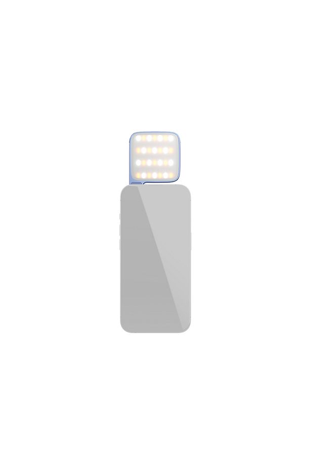 Amaran Go MagSafe Mobil LED Işık (Mavi) - 3