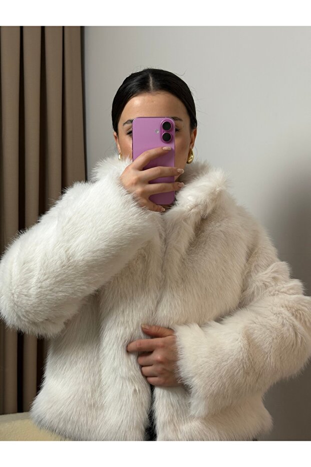 Tüylü Kürk Kaban - 3