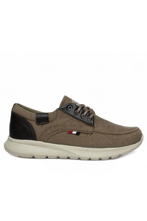 -Dakırs 20 Linen Comfort Light Sole Guaranteed Sneakers