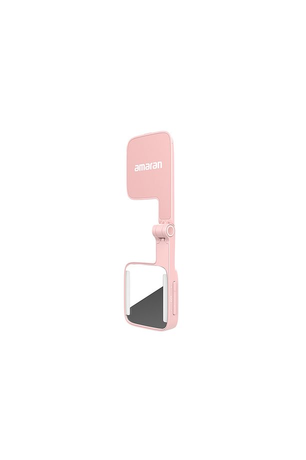 Amaran Go MagSafe Mobil LED Işık (Pembe) - 6
