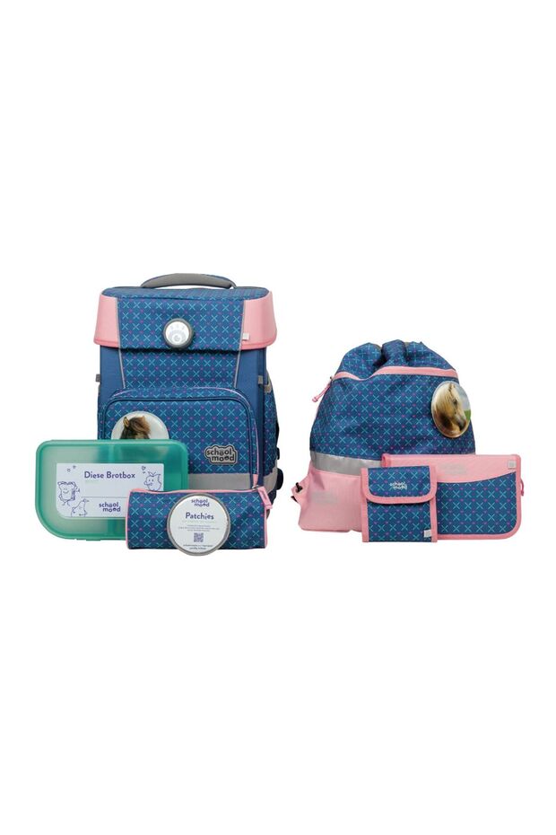 Champion Schulranzen-Set - 1