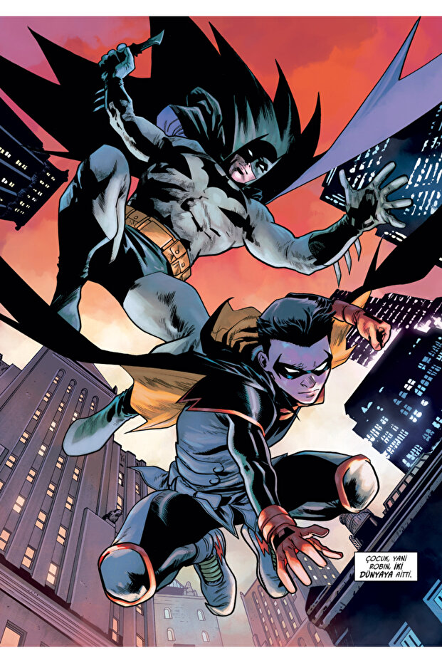 Batman Vs. Robin - 4