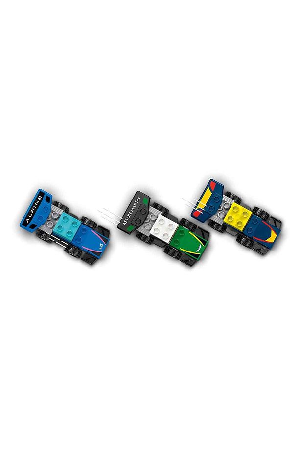 DUPLO Kasabası F1 Takımı Yarış Arabaları ve Sürücüler 10445 - 2 Yaş ve Üzeri Küçü - 8