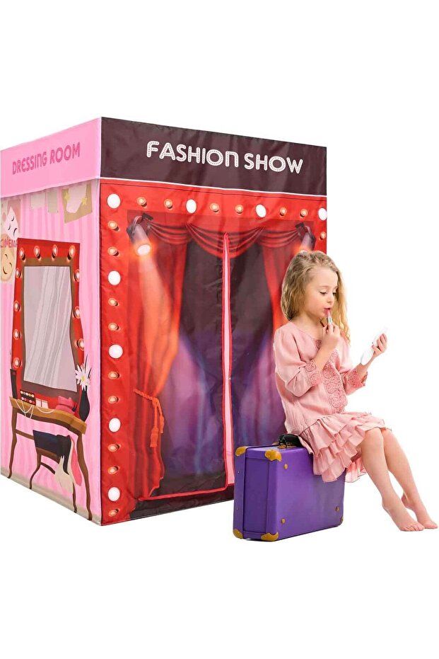 Işıklı Moda Oyun Çadırı - 2