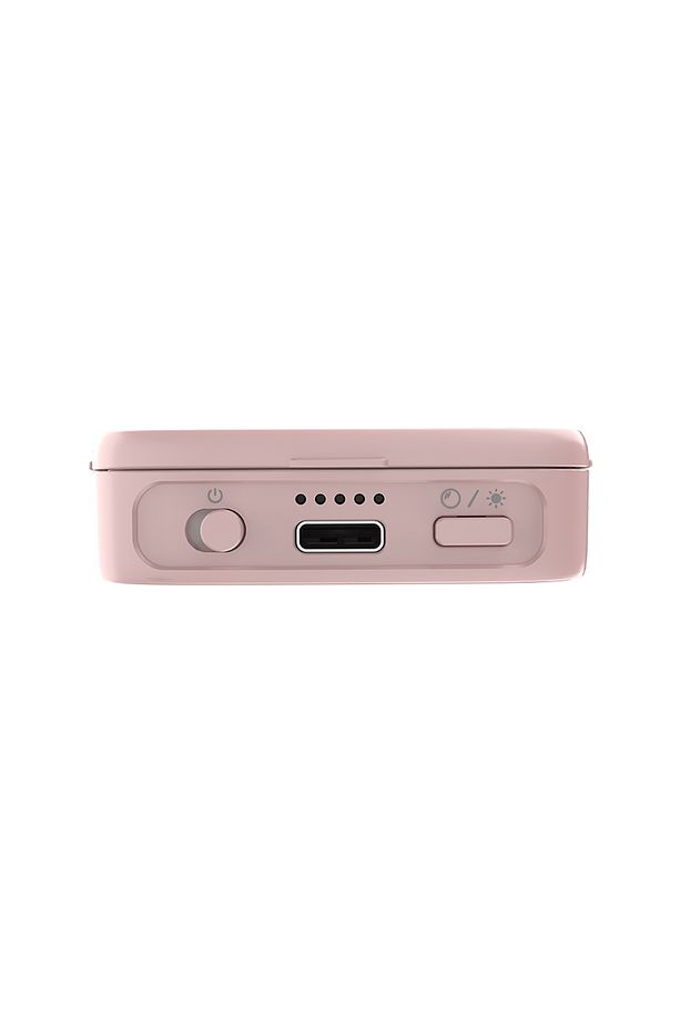 Amaran Go MagSafe Mobil LED Işık (Pembe) - 7