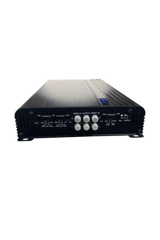 VECTOR 320.4 4 KANAL AMFİ 4X80W - 2