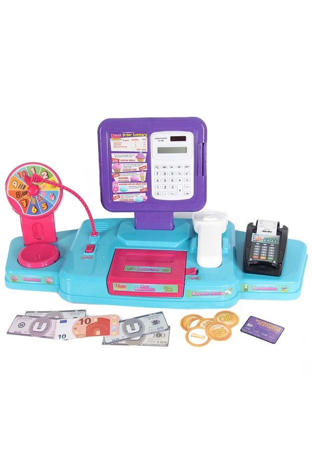 Patisserie Shop Cash Register Set