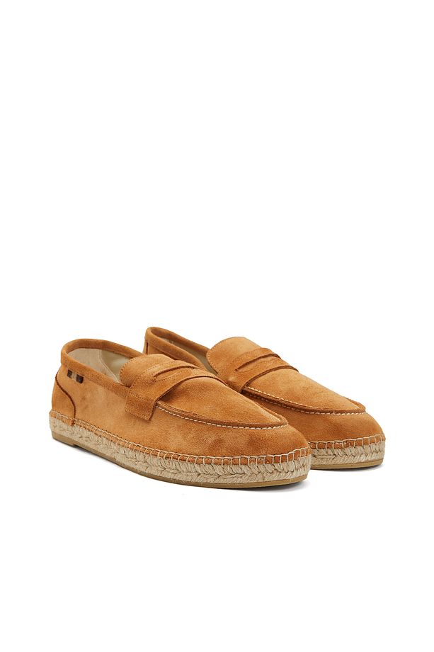Hardal Erkek Süet Espadril - 1