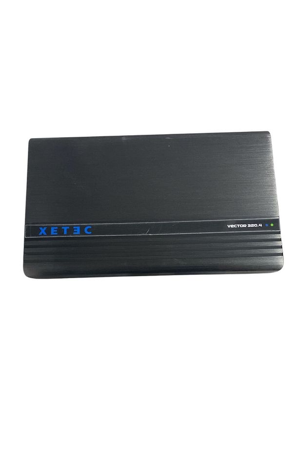 VECTOR 320.4 4 KANAL AMFİ 4X80W - 1