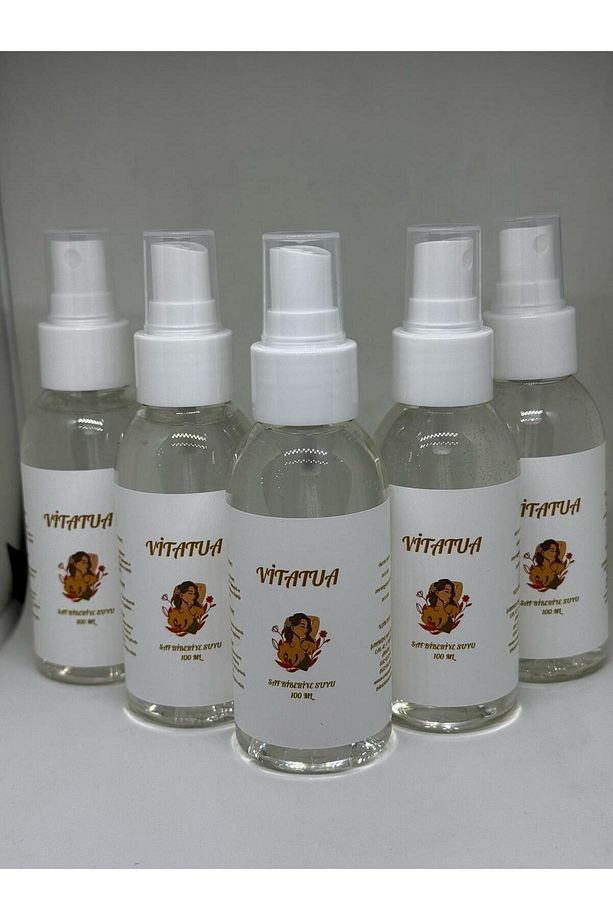sandaloz Kapsül 1 adet Saf Biberiye Özü 100ml - 5