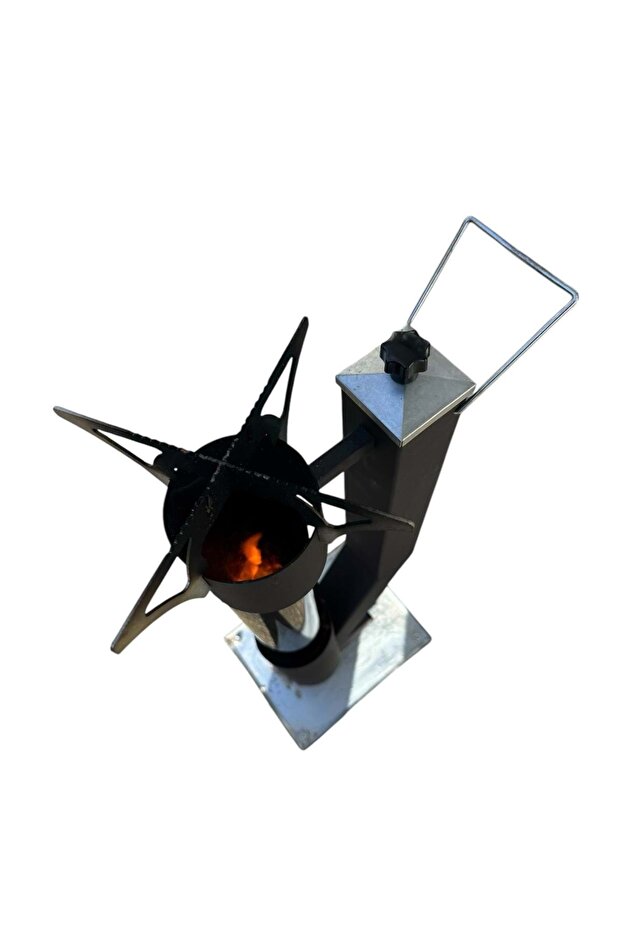 Kamp Pelet Sobası - 5