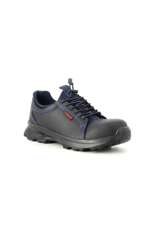 Stl-9050 S3 Src Deri Kompozit Burun Iş Ayakkabısı - 1