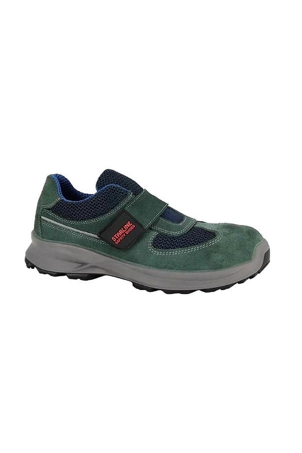 Stl-9081 S1 Src Süet Kompozit Burun Iş Ayakkabısı - 5