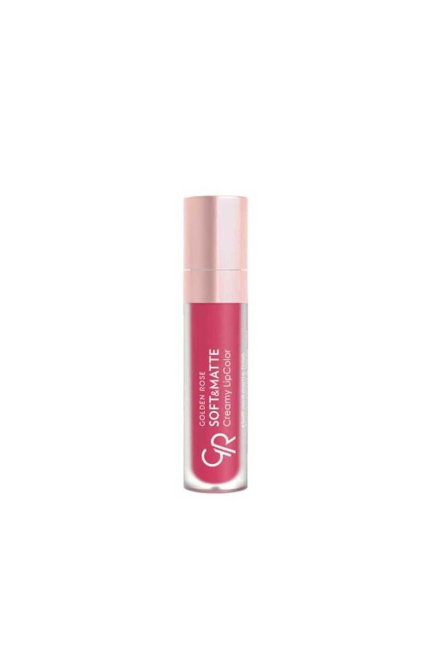 Soft&matte Creamy Lipcolor-liquid Matte Lipstick No:1208691190763206