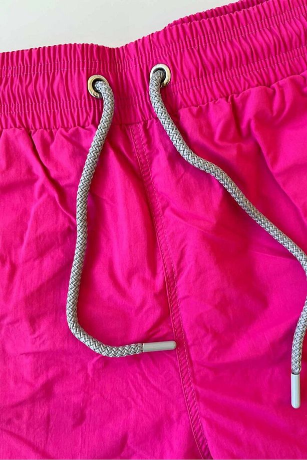 841 Erkek Pembe Deniz Şortu - 3