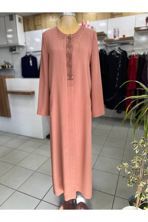 Pardesü Geniş Kalıp - 1