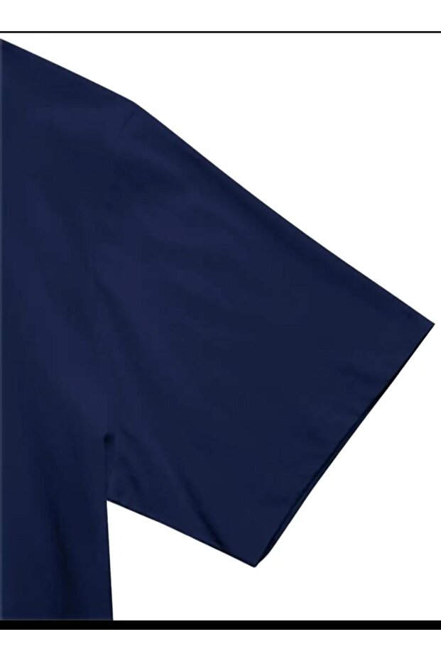 Baskılı Basic T-Shirt - 3