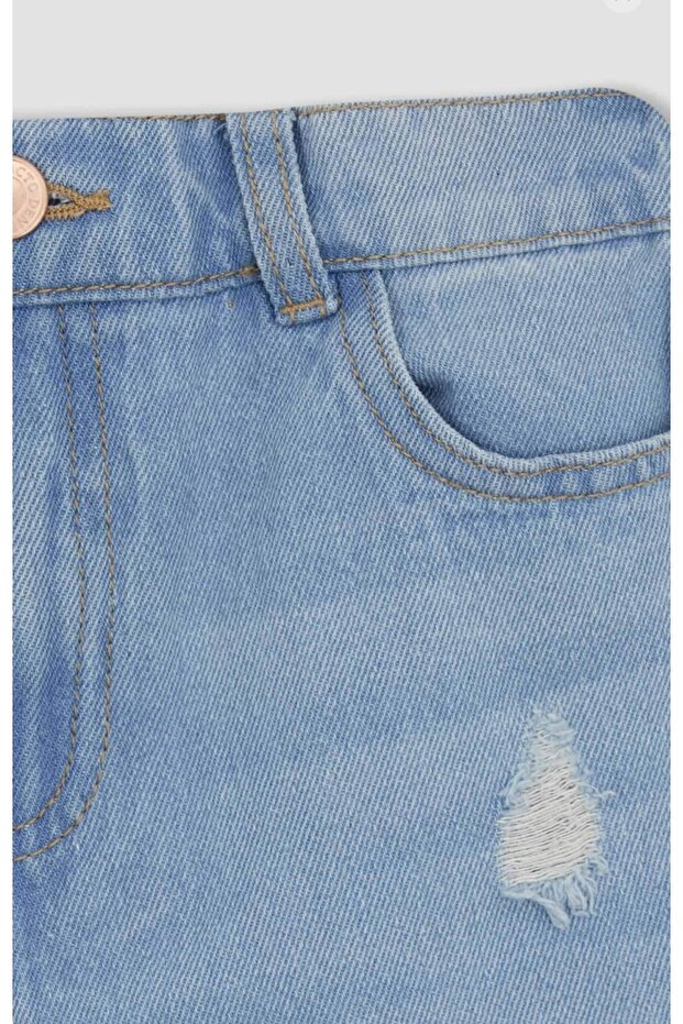 Standardne farmerke za devojčice - 4