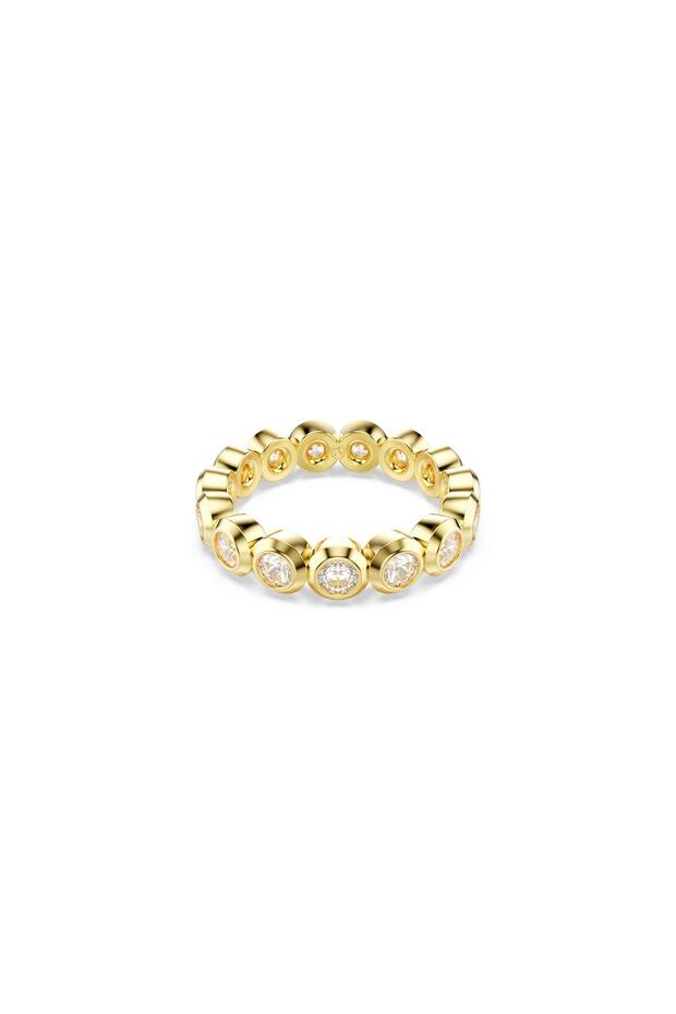 5714309 Ring Imber: Ring S White/Gos 55