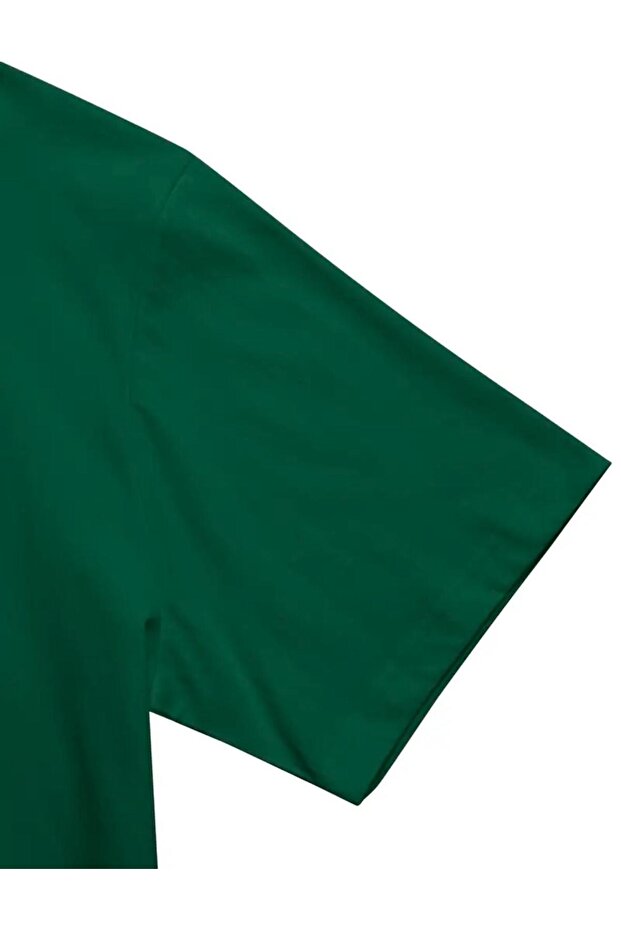 Baskılı Basic T-shirt - 4