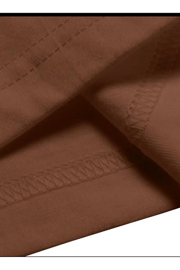 Baskılı Basic T-Shirt - 3