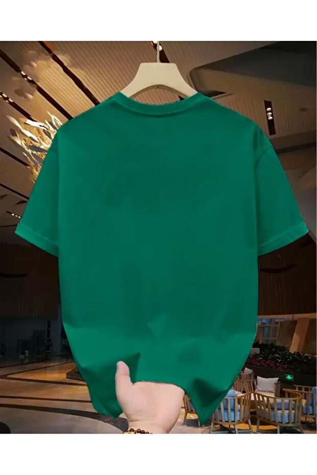 Baskılı Basic T-shirt - 2